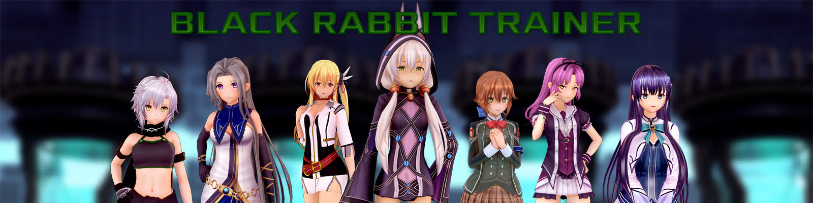 黑兔教练 Black Rabbit Trainer Ver0.3.4 【PC10月】 游戏截图 4
