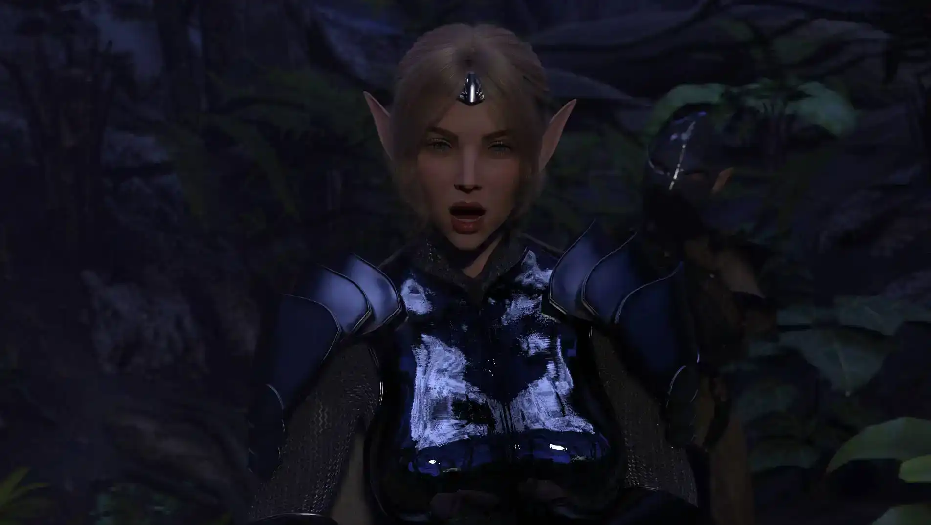 欧美SLG/汉化/动态丨妖精传说/The Legend of the Goblins Ch.5汉化版【20250308】 游戏截图 5
