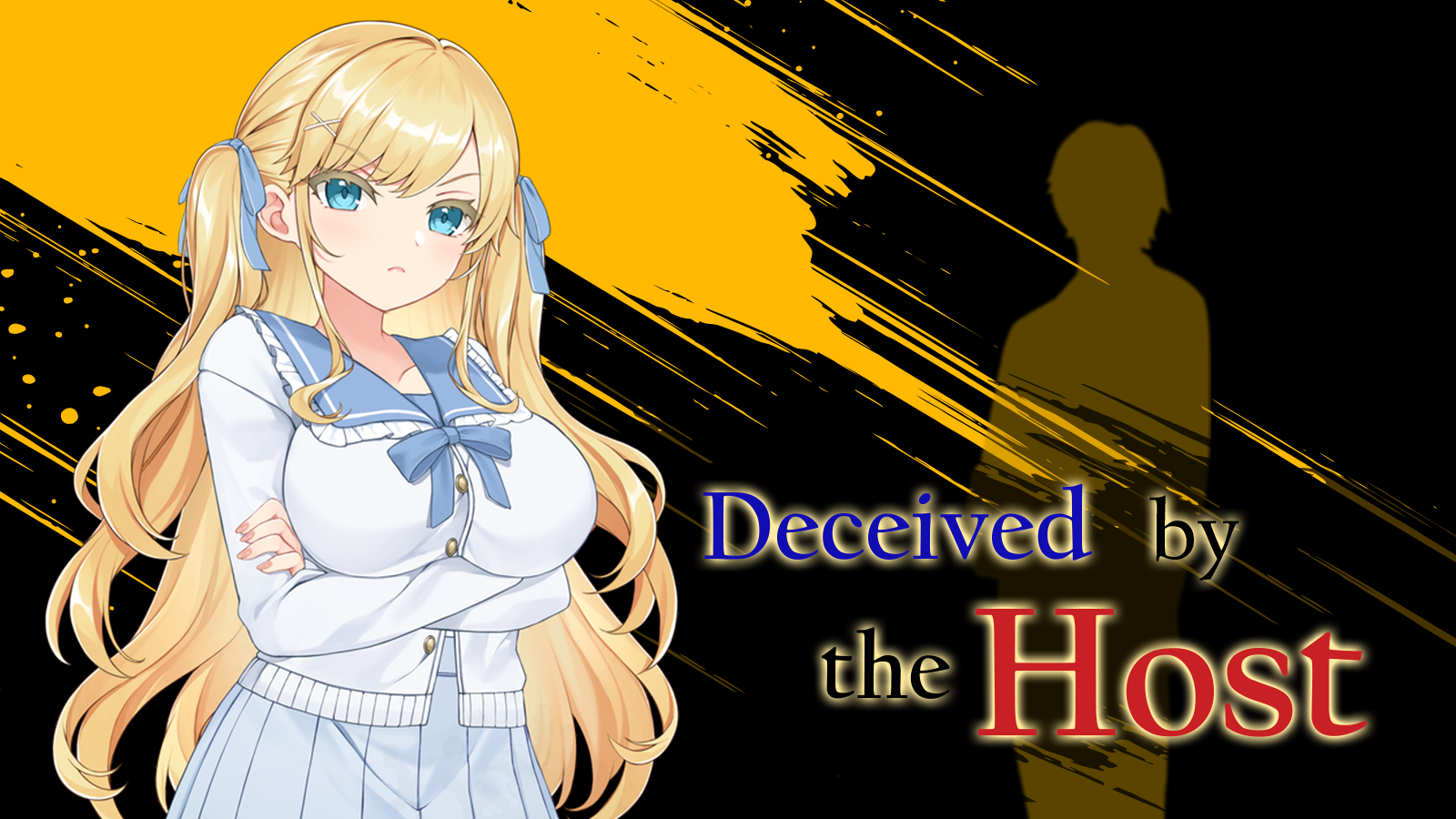RPG汉化丨Deceived by the Host Final 被欺骗的她 汉化步兵作弊版【20230913】 游戏截图 5