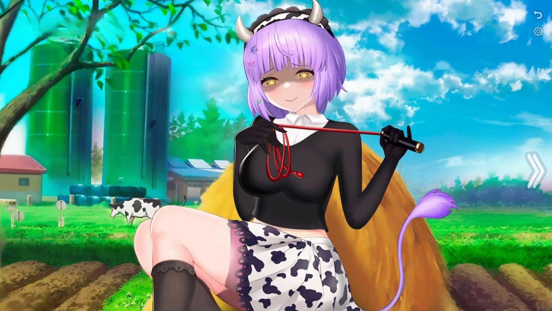 SLG/官中/新作 丨 Cow Girls 3 Stories  【20230626】 游戏截图 1