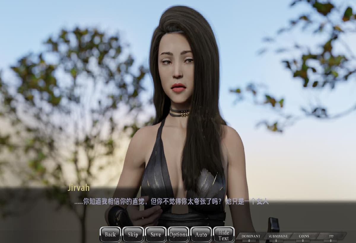 SLG/汉化丨 露娜重装上阵 Luna Reloaded v0.21 P3  【20250226】 游戏截图 4