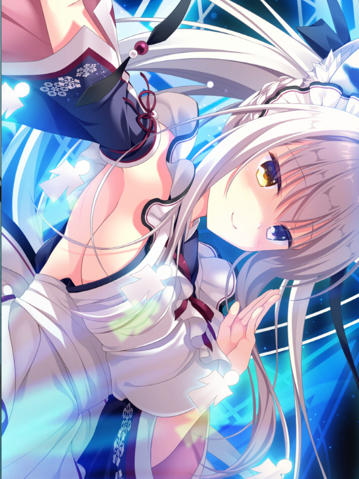 NEKO-NIN exHeart 3