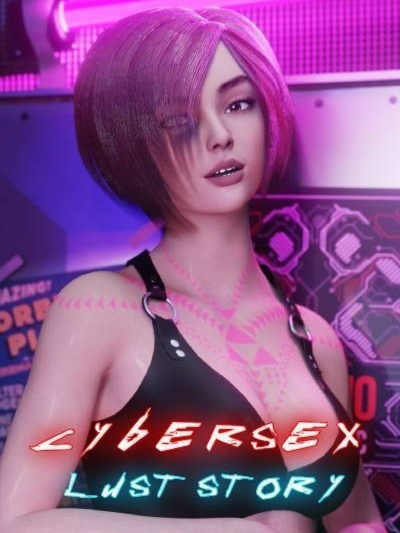 SLG/STEAM官中/新作丨Cybersex: Lust Story【20240425】