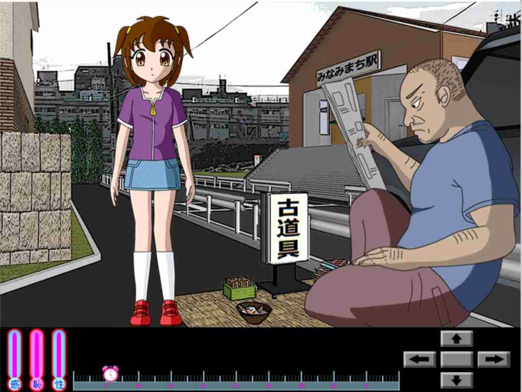 女孩性教育 是蜜的味道/ 性教育は蜜の味 V1.2 【20230502】 游戏截图 5