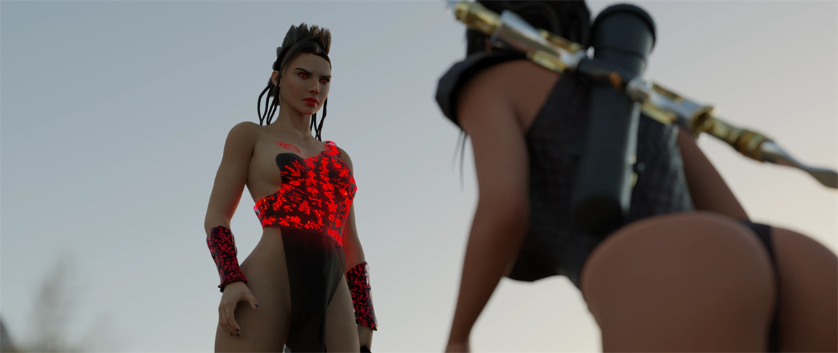 欧美SLG汉化丨雅典娜的复仇Athena’s Revenge v0.5.0【20240308】 游戏截图 6