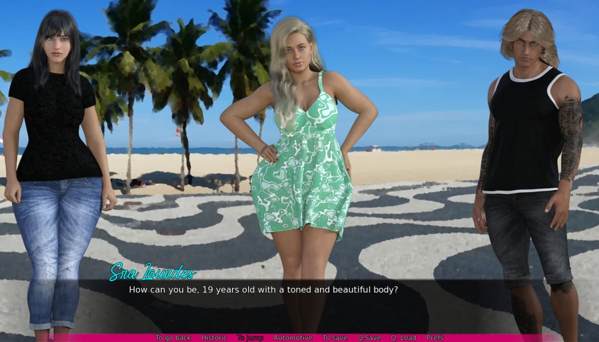 SLG汉化丨里约生活LifeinRio-0.6汉化版【20241102】 游戏截图 6