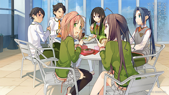 现在立刻就想对哥哥说我是妹妹！ PC【20230210】 游戏截图 6
