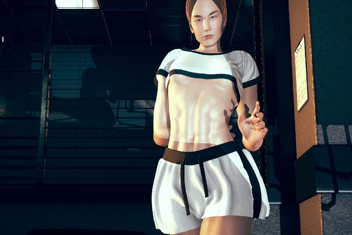亚洲SLG/AIGPT汉化/3D丨水边之恋 Love by the Water  v0.4【20250209】 游戏截图 5