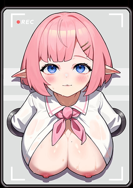 SLG/新作/动态丨自動販売機の少女 【20231005】 游戏截图 2