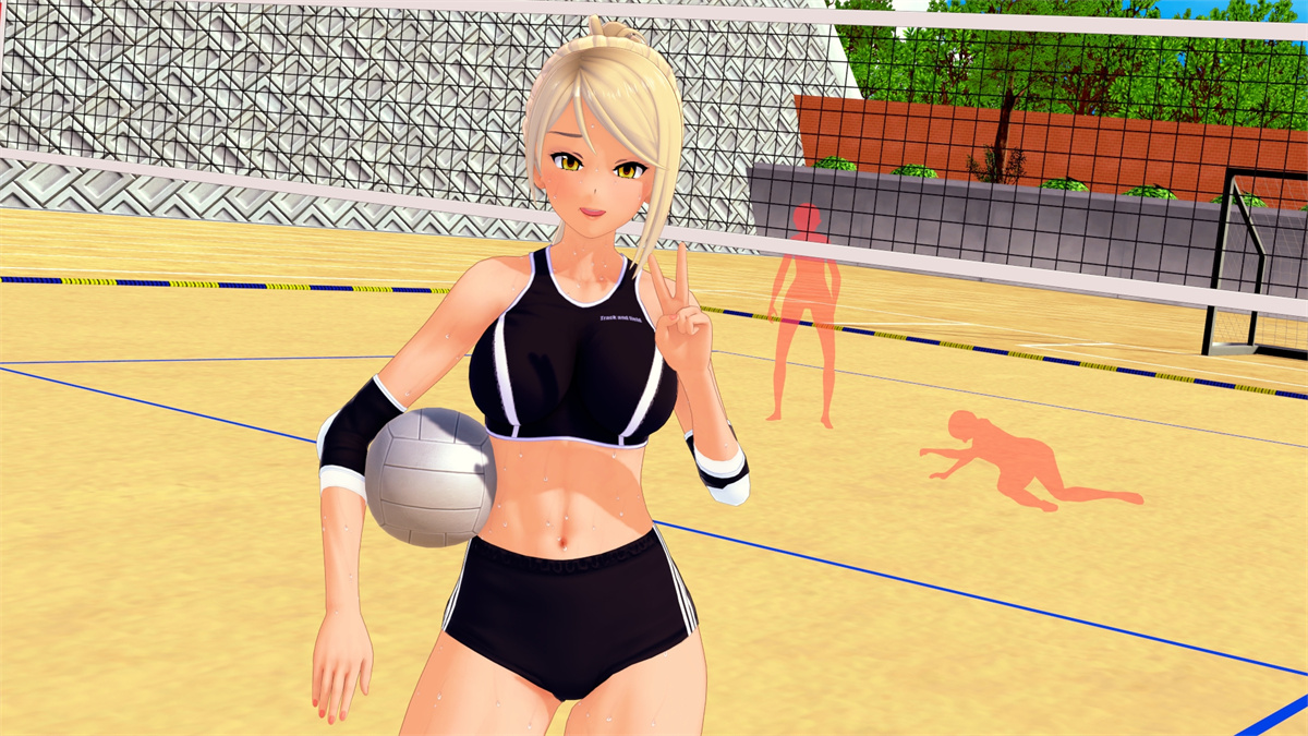 日系SLG汉化3D丨Pic intruder v0.1.3 – Part II【20231214】 游戏截图 4