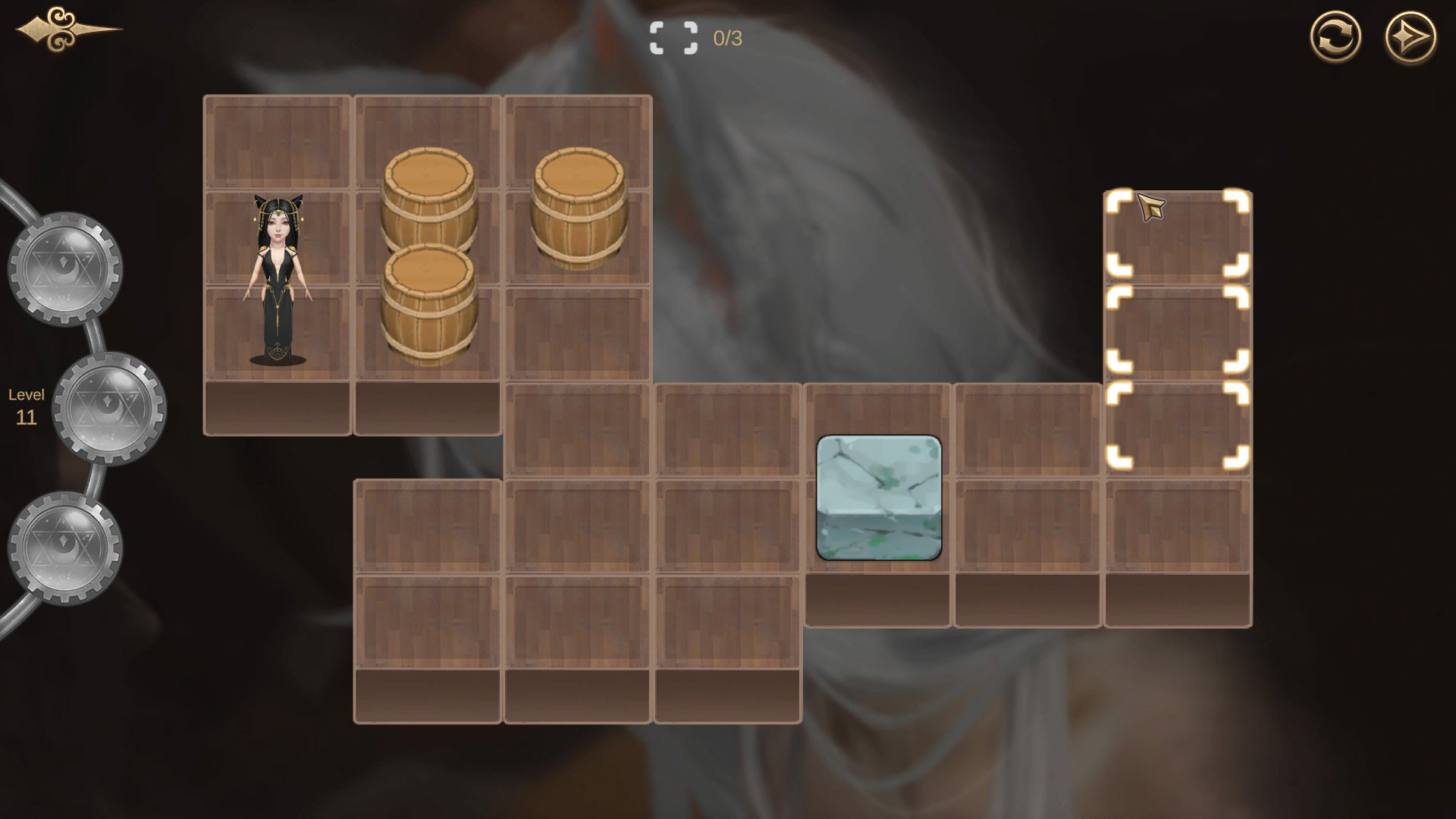 双子边缘：来回往复-Steam官方中文版【PC0818】 游戏截图 4