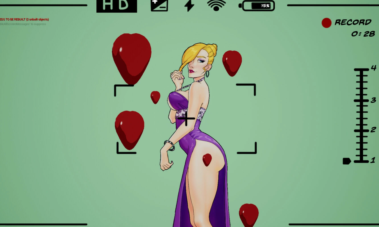 【日系ACT/全动态】逃离僵尸：Escape From Zombie Ver0.2KB1.0 步兵版【1G/CV/新作】【20230502】 游戏截图 2