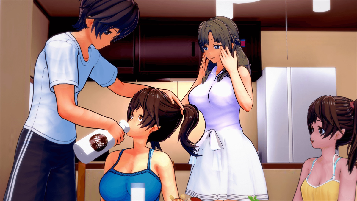 日式SLG/沙盒/动态3C丨异世界欲望：伊势海欲望（Isekai Lust）V1.0.7.1 汉化中文【20240716】 游戏截图 6
