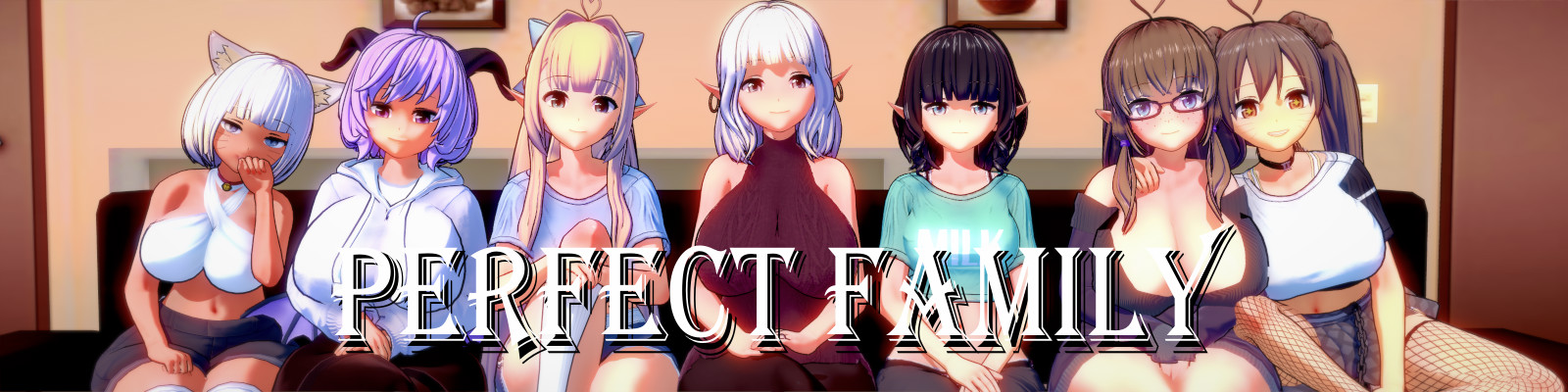 完美家庭 Perfect Family PrologueV2【20230210】 游戏截图 4