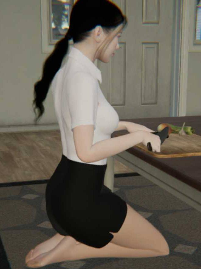 白领厨娘 Build.8753369 STEAM官方中文版【PC0818】