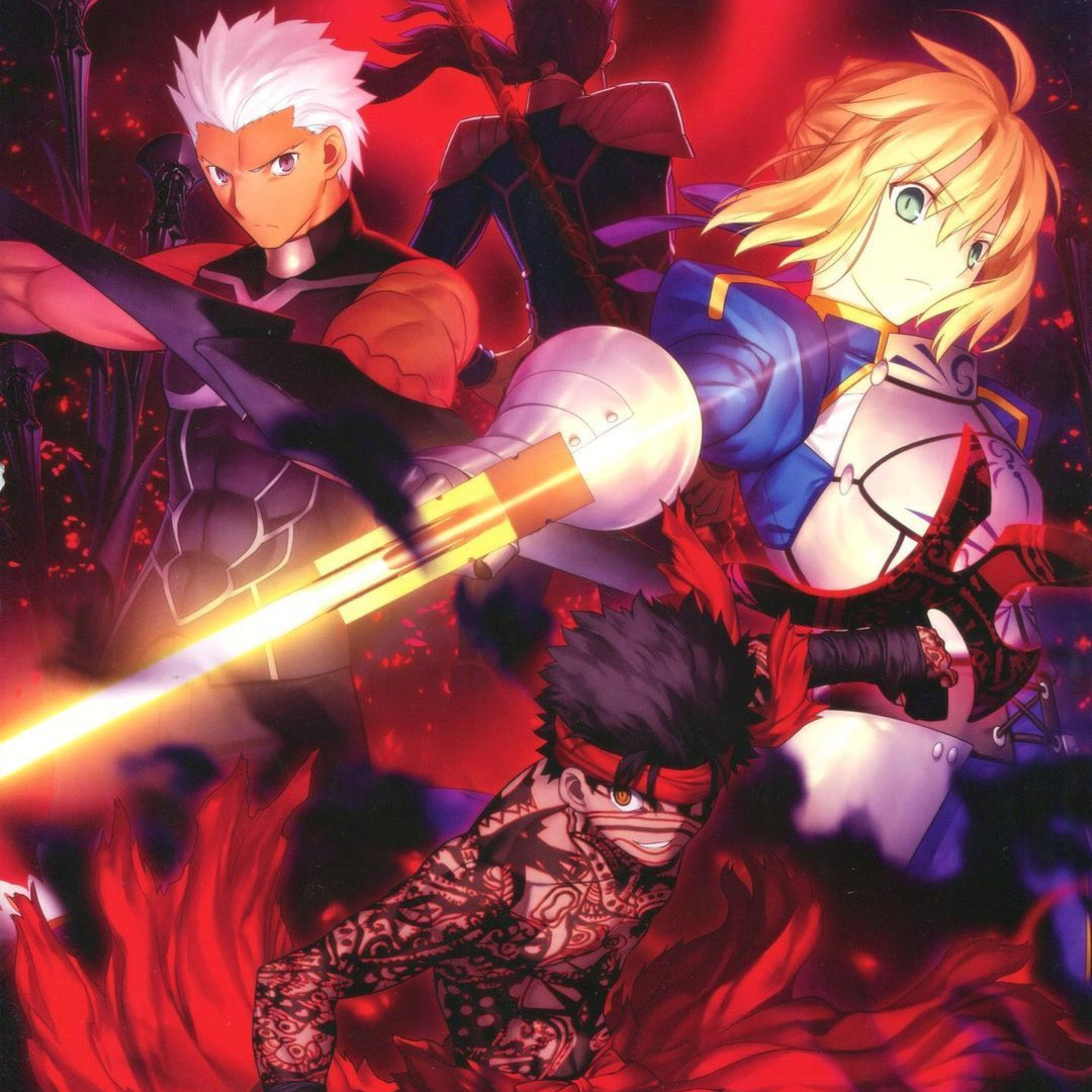 Fate／hollow ataraxia