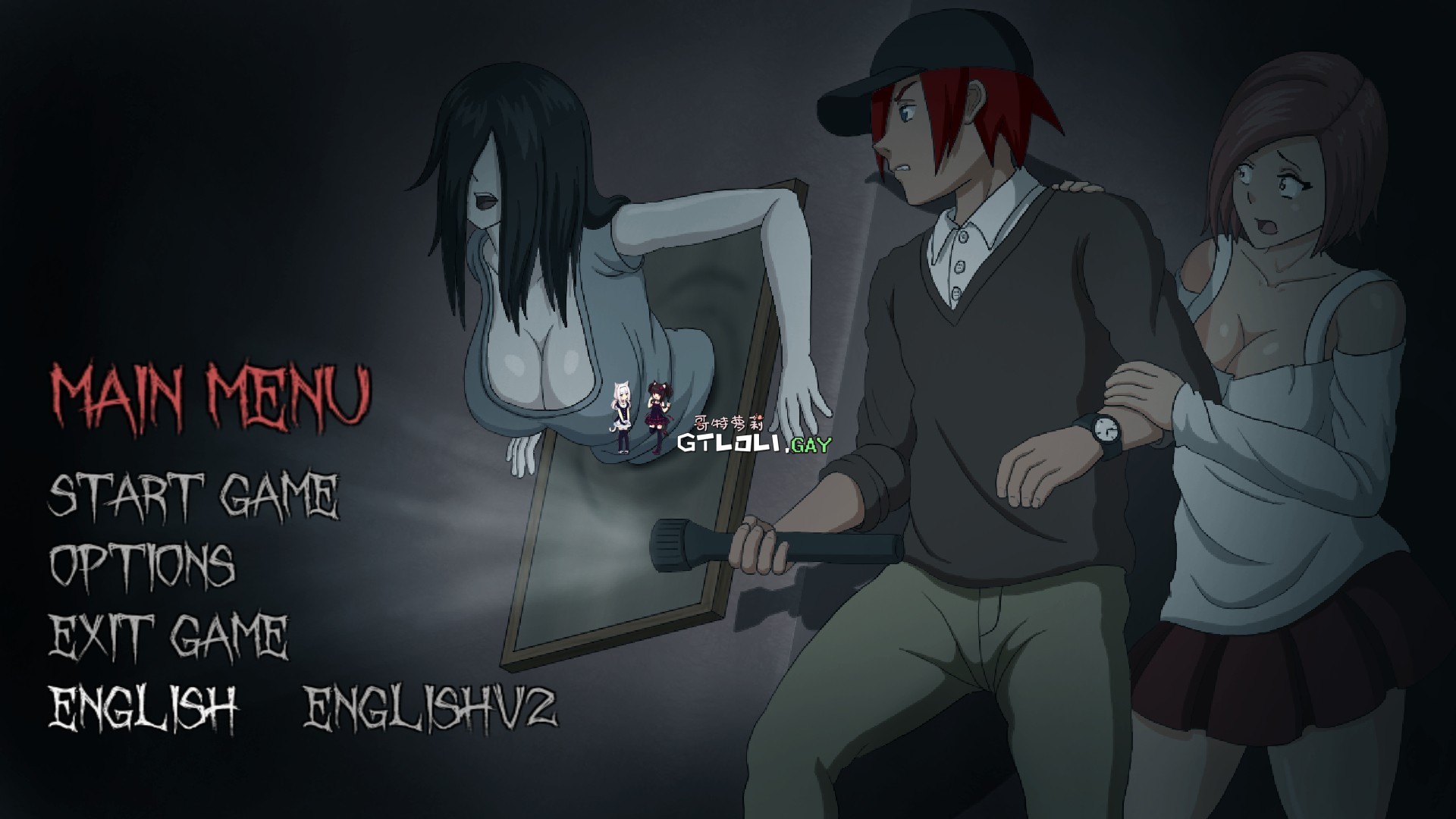 ACT/4月更新/动态无码 | 抓鬼 Lustful Spirit Hunt v0.0.8 带作弊【20230513】 游戏截图 5