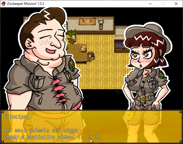 Zookeeper Mission!【20230315】 游戏截图 3