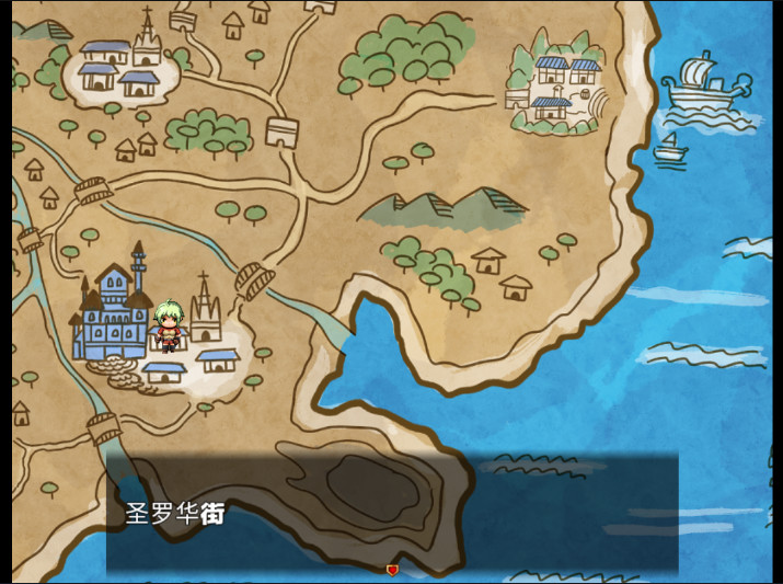 我是不会输给山贼的！_ver1.1.0 云翻汉化+原版【20221117】 游戏截图 2