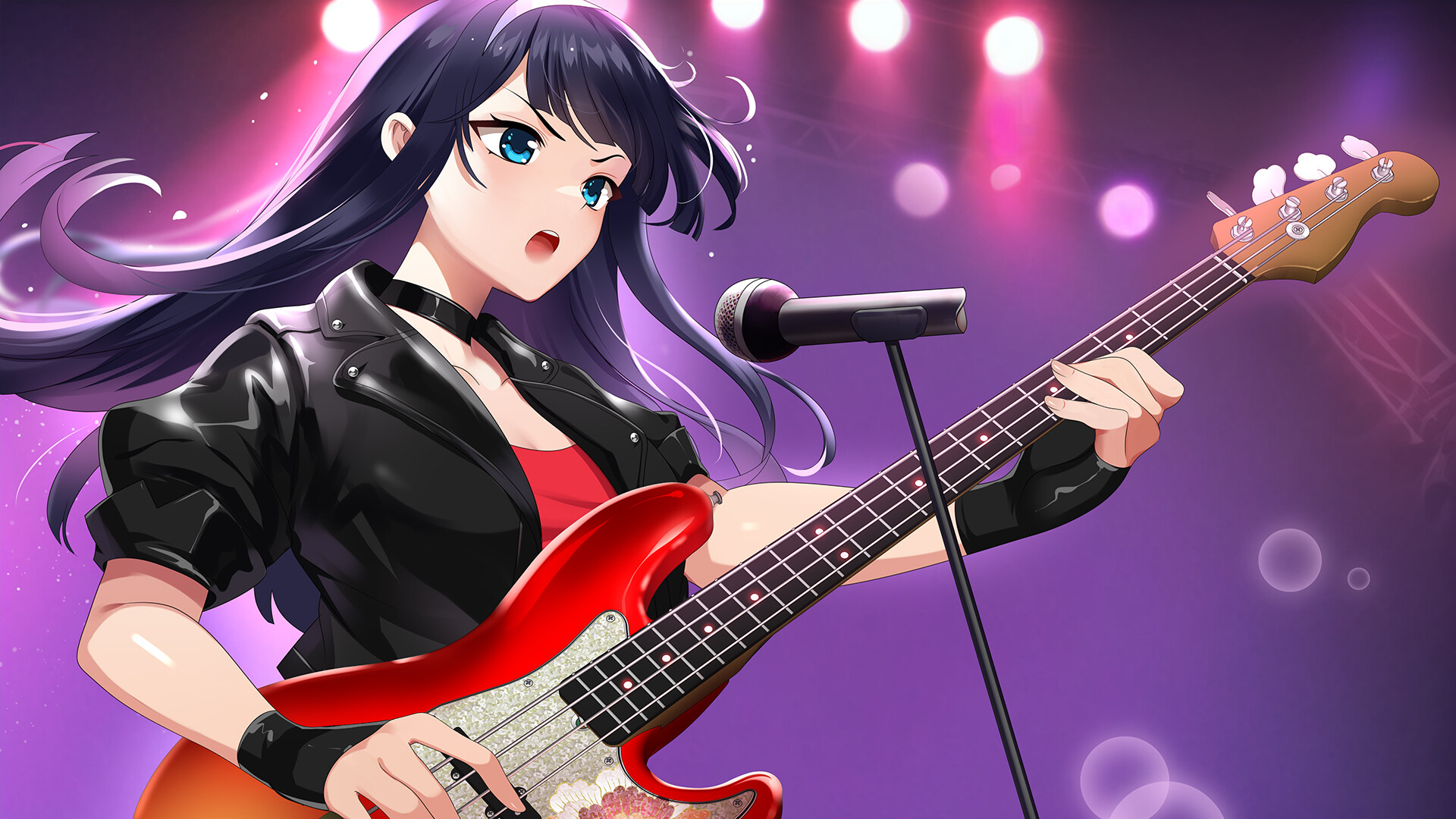 欧美SLG汉化最终丨唇！猥琐偶像计划第 LIP! Lewd Idol Project Vol. 3  Final【20240211】 游戏截图 2