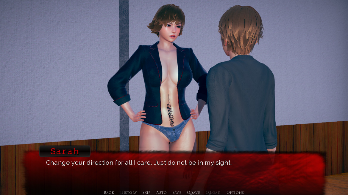 越轨的虚空 The Void of Deviance v0.1.7【20230210】 游戏截图 2