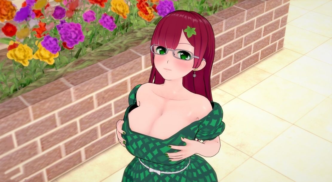 亚洲风SLG/动态/汉化版丨 超越欲望 Beyond Lust v0.1.2 【20240803】 游戏截图 1