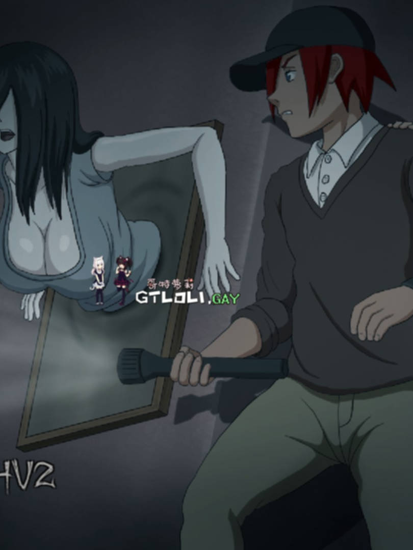 ACT/4月更新/动态无码 | 抓鬼 Lustful Spirit Hunt v0.0.8 带作弊【20230513】