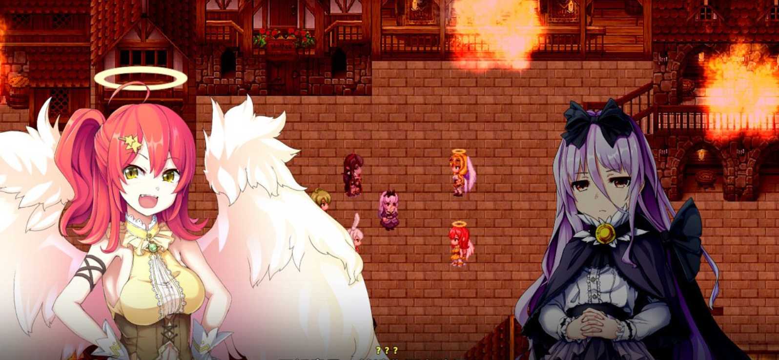 大型RPG/中文/全CV语音丨乐园的阿尔忒弥斯 V2.10 STEAM官方中文版【20230805】 游戏截图 3