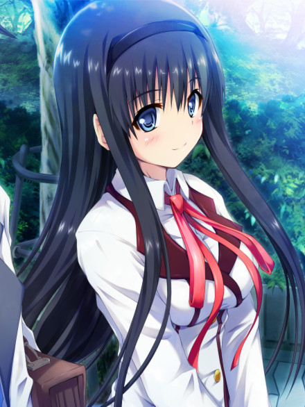 【生肉】彼女は高天に祈らない -quantum girlfriend-