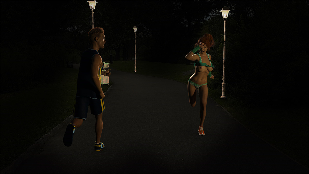 欧美SLGAIGPT汉化丨美女与暴徒 Beauty and the Thug v0.3.5b【20240429】 游戏截图 4