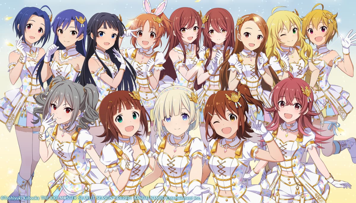 日式SLG中文丨偶像大师-星耀季节StarlitSeasonV1.61官方中文版+全DLC【20241027】 游戏截图 8