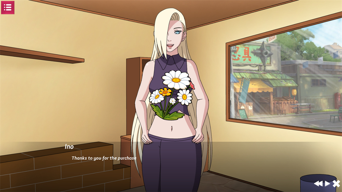 沙盒SLGAIGPT汉化2D丨佐良娜崛起+博人传火影忍者次世代 Sarada Rising + Boruto Naruto Next Generation v1.04【20240418】 游戏截图 8