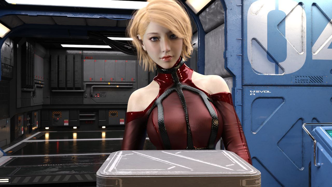 欧美SLG汉化动态 | 进入尼克斯 Into the Nyx v0.15 【20230513】 游戏截图 6