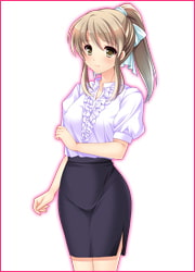 【生肉】ヤキモチ彼女の一途な恋 游戏截图 6