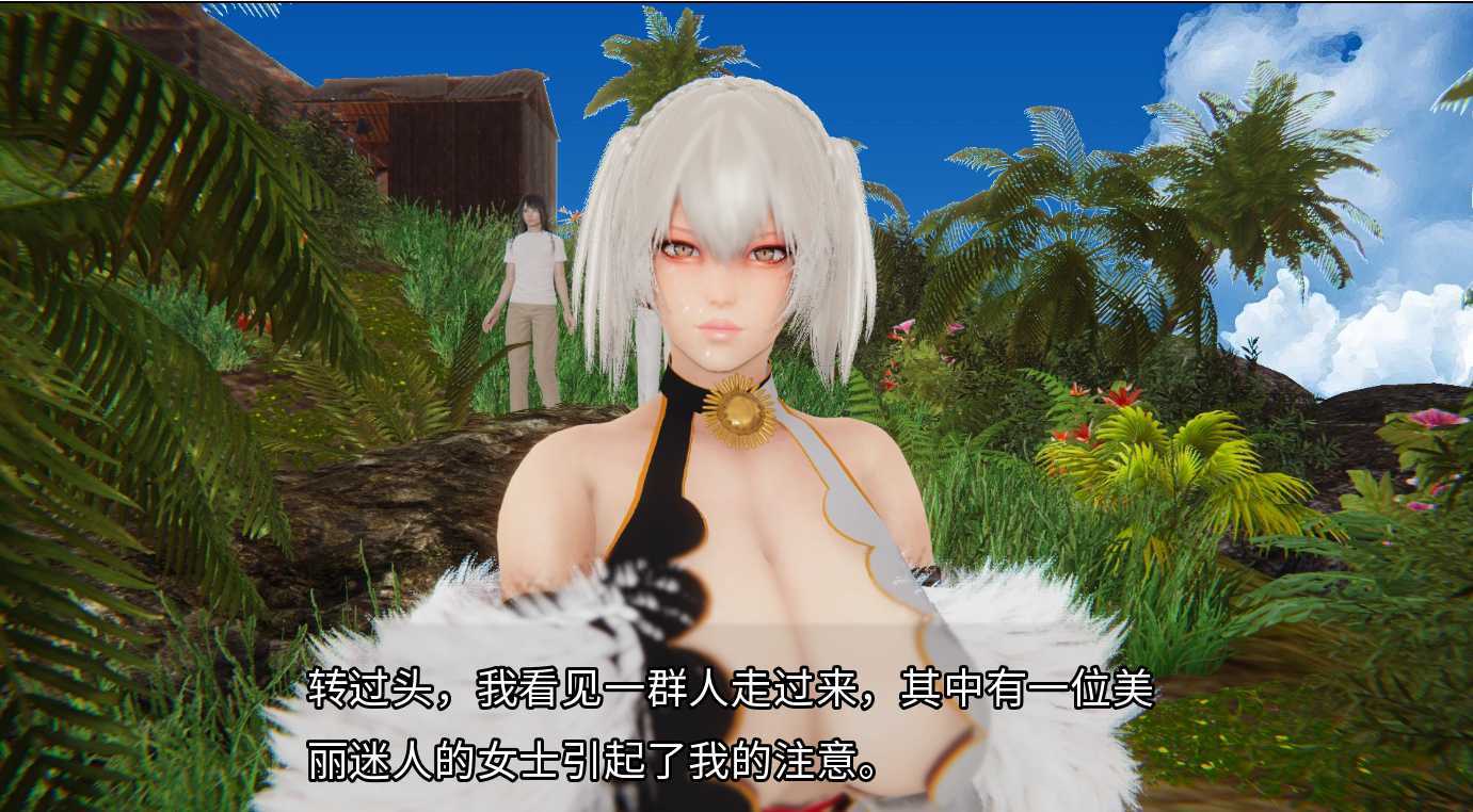 神作SLG汉化动态丨十二位女神 12女神  Goddesses v0.9【20231016】 游戏截图 6