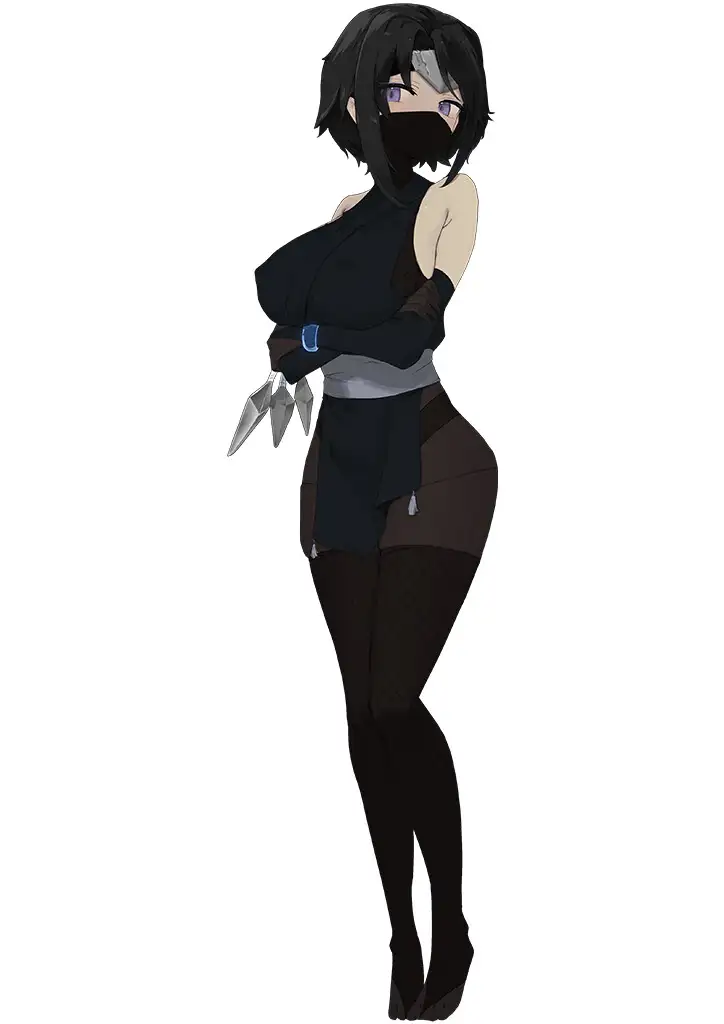 像素ACT/汉化/动态丨DECOY 群青的魔女/DECOY 群青の魔女 V1.03 精翻汉化版+全CG存档【20240418】 游戏截图 5