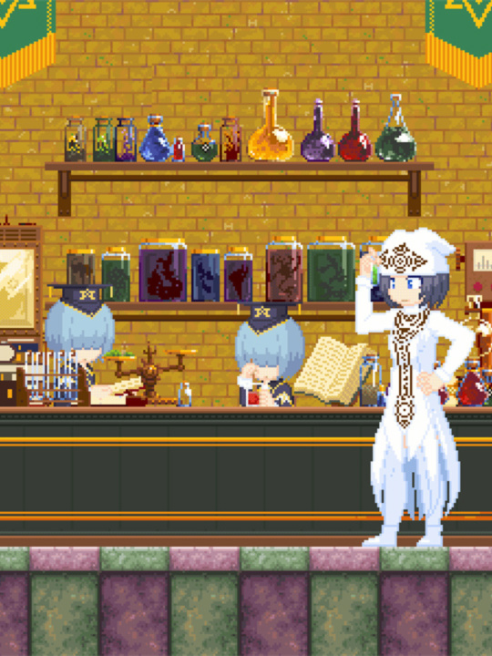 像素ACT/官方中文/新作丨诱惑城堡 Castle of Temptation V1.0 【20240429】