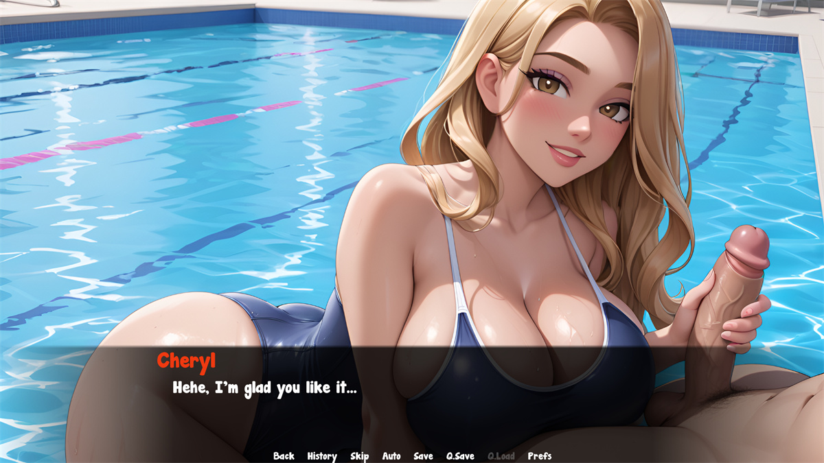 欧美SLG/AIGPT汉化/2D丨我需要一个英雄！I Need a Hero!  v0.30【20240920】 游戏截图 2