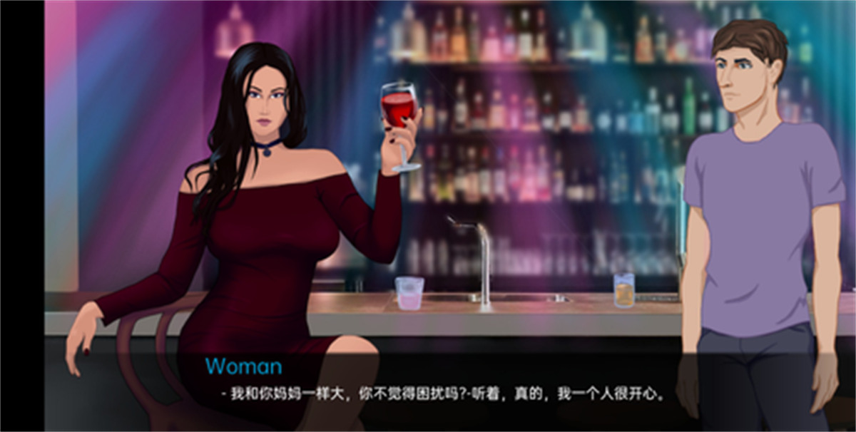 欧美SLG汉化2D 丨 兰花 Orchid v0.2  【20230626】 游戏截图 3
