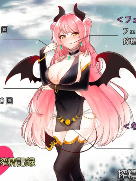 2D日系RPG官中 丨  魅魔梅尔尼亚 +成人故事情节&绘图追加DLC 【20230626】