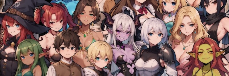 回合RPG/AI生成/2C丨《不可能!哥布林侵略!〜正太的種付大冒險〜》V1.0DL官方中文【20240705】 游戏截图 6