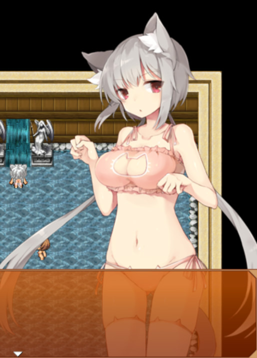 猫耳少女的大冒险 游戏截图 8
