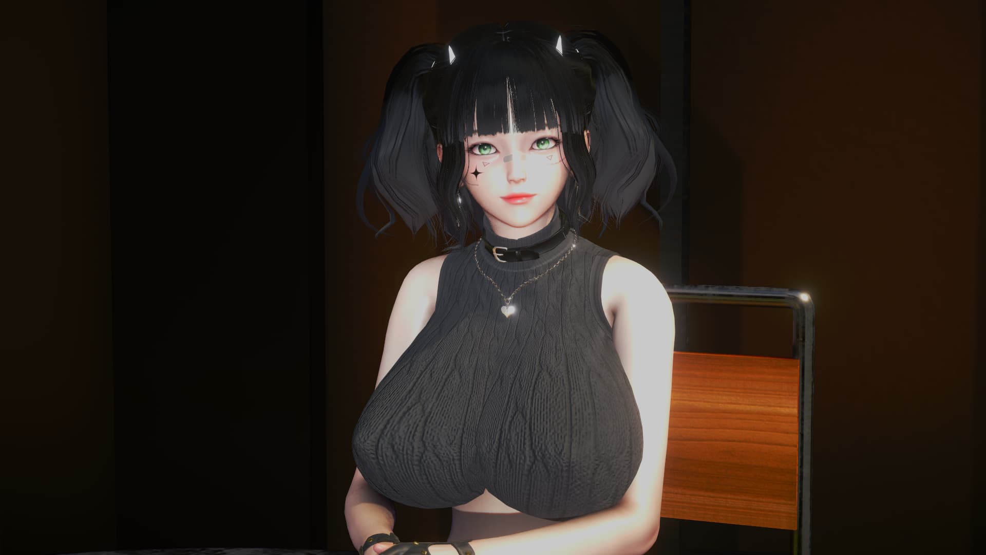 SLG/汉化/动态丨 后宫秘密/Harem Secrets Ver2.2 AI汉化 【20250107】 游戏截图 7
