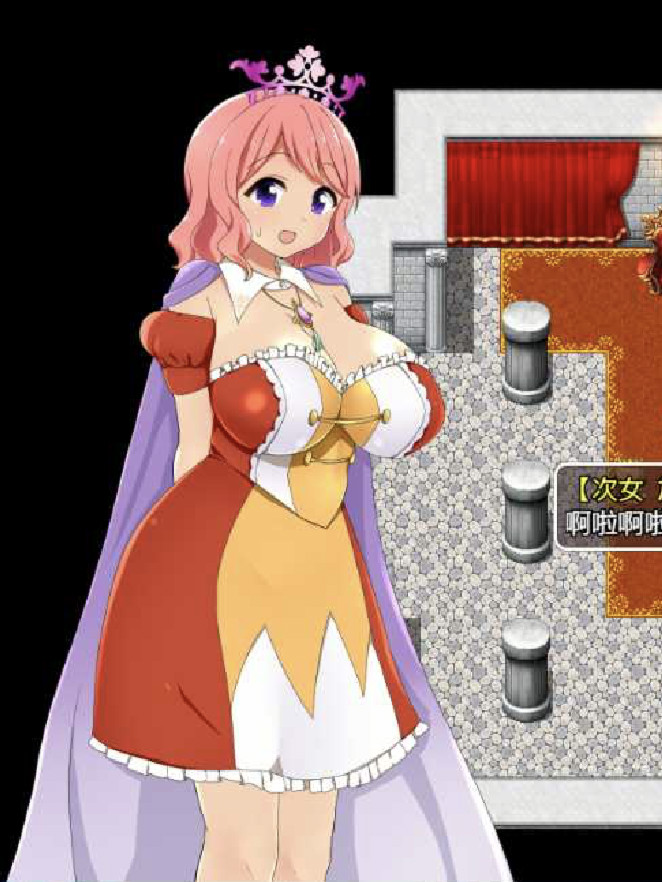 梅露缇丝的奇妙冒险官方中文步兵版