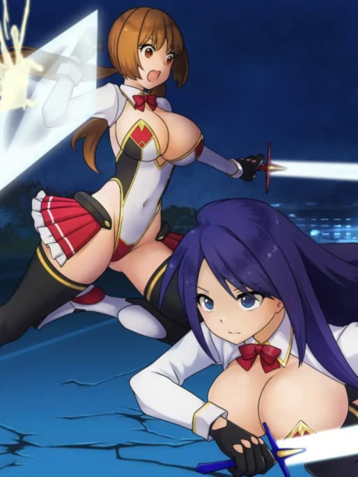 ADV/AI汉化丨 电脑战姬重铸骑士～正义消融的淫乱管理～ 電脳戦姫リファインナイツ～正義を溶かす淫乱管理～ 【20241021】
