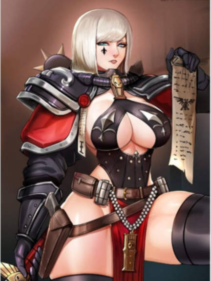 战斗修女蕾雅【20230315】 游戏截图 1