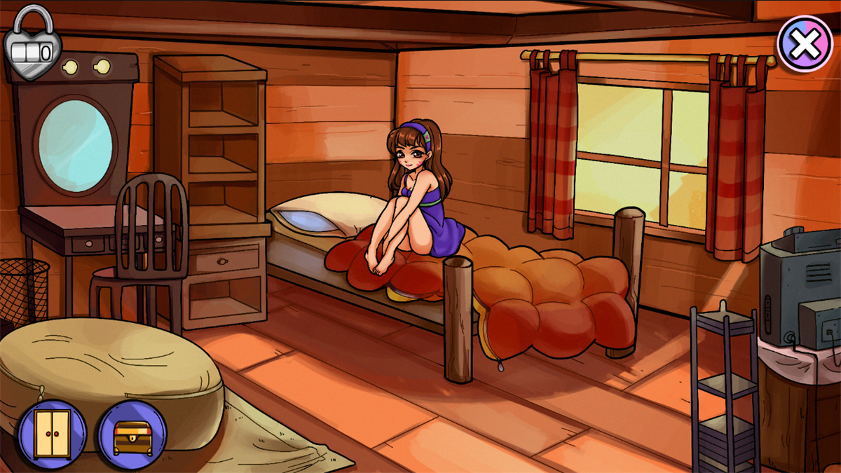 欧美SLG汉化动态丨欢迎来到艾罗大陆 Welcome to Erosland  v0.0.12【20240318】 游戏截图 4