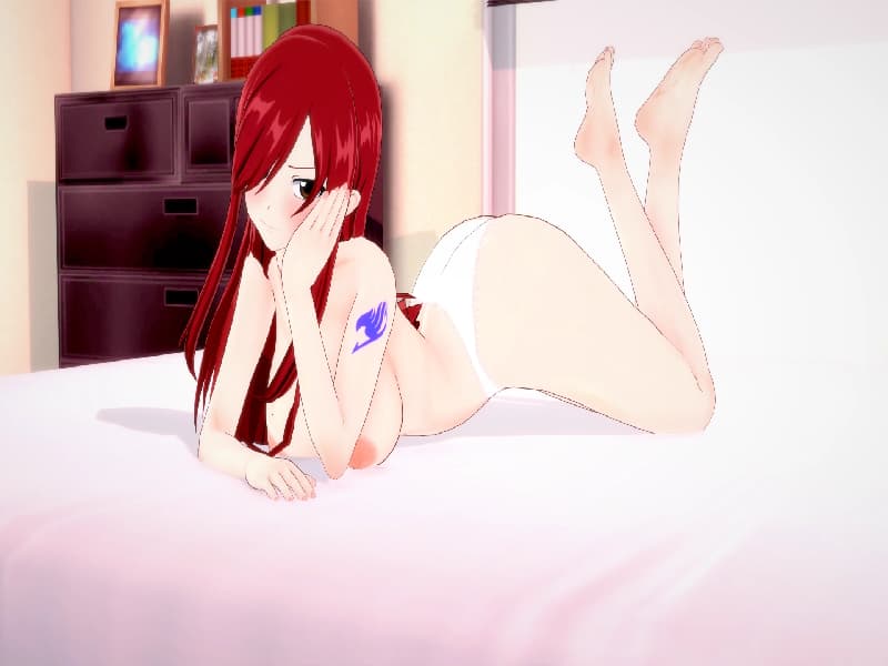 亚洲风SLG/同人/更新丨 梦幻约会 幻想约会 Fantasy Date v0.29 PC+安卓 汉化版 【20250309】 游戏截图 1