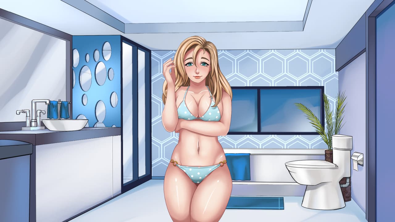 后宫社保SLG/汉化/调教丨 爱与性：二垒 Love & Sex Second Base24.12.0 汉化版【20250107】 游戏截图 5
