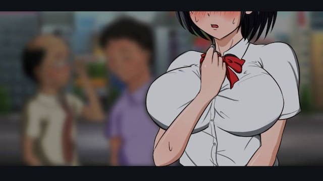 琴子变得奇怪了 游戏截图 1